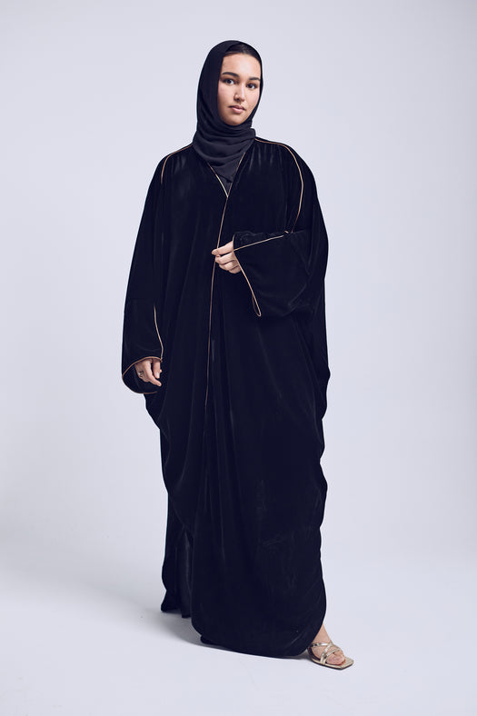 Velvet abaya luxury UK UAE dubai modern abaya shein abaya buth abayas dress open abaya abaya woman abaya mall abaya linen Avyaana harlinez abaya männer abayas 