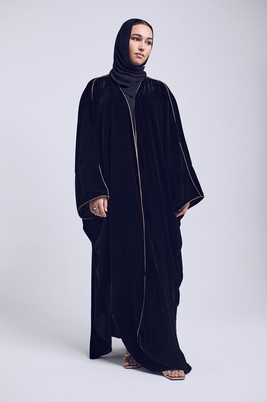 Velvet abaya luxury UK UAE dubai modern abaya shein abaya buth abayas dress open abaya abaya woman abaya mall abaya linen Avyaana harlinez abaya männer abayas 