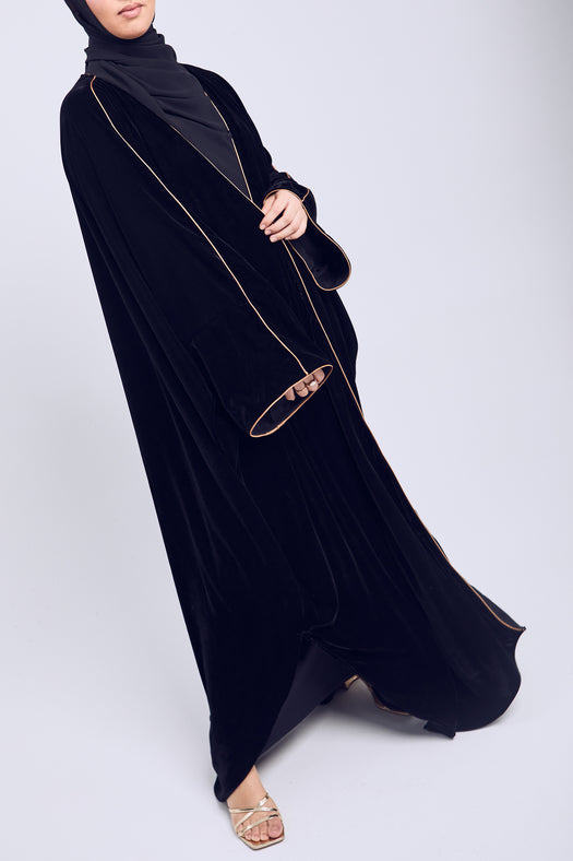 Velvet abaya luxury UK UAE dubai modern abaya shein abaya buth abayas dress open abaya abaya woman abaya mall abaya linen Avyaana harlinez abaya männer abayas 